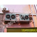 小型机室外冷凝器