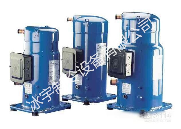 丹佛斯新型压缩机