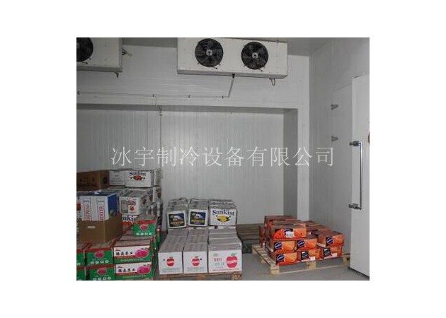水果保鲜冷库