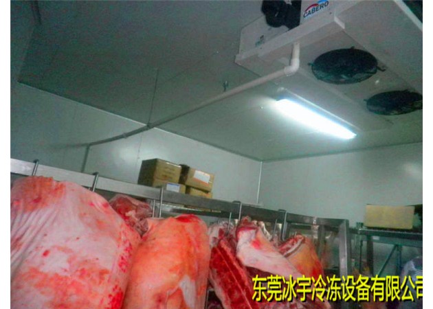 猪肉冷库|肉类冷库