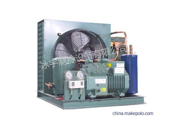 比泽尔风冷机组