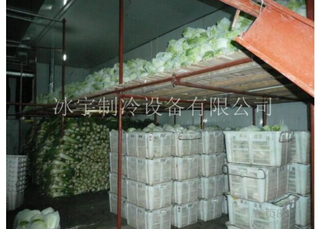 蔬菜保鲜冷库价格